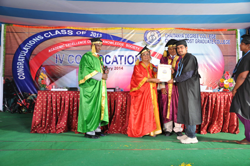 convocation 2014